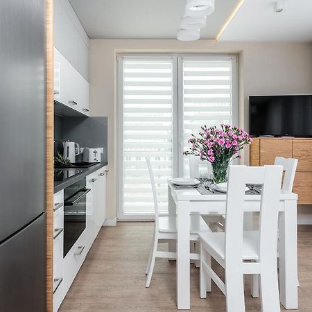 Platinia Residence Krakow Exterior photo