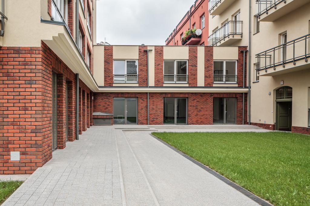 Platinia Residence Krakow Exterior photo