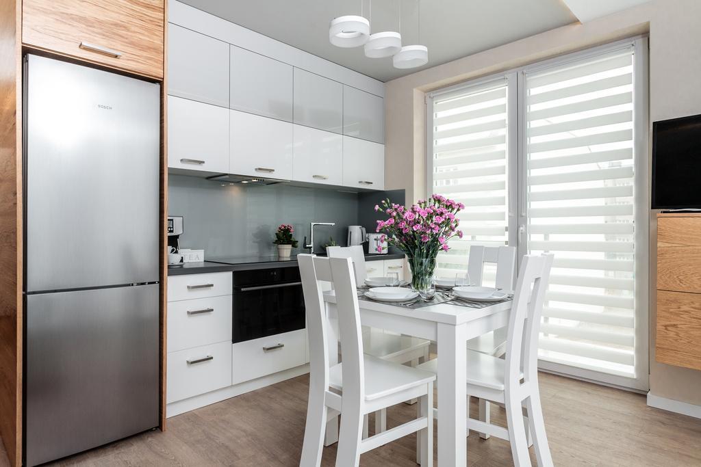 Platinia Residence Krakow Exterior photo