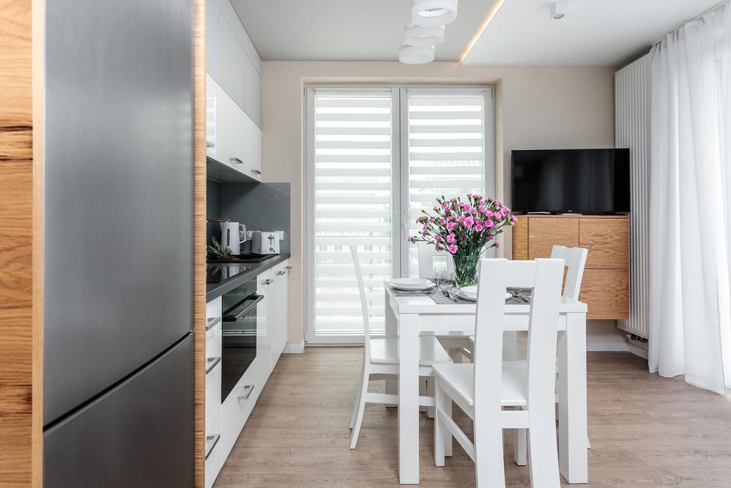 Platinia Residence Krakow Exterior photo