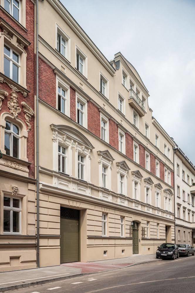 Platinia Residence Krakow Exterior photo